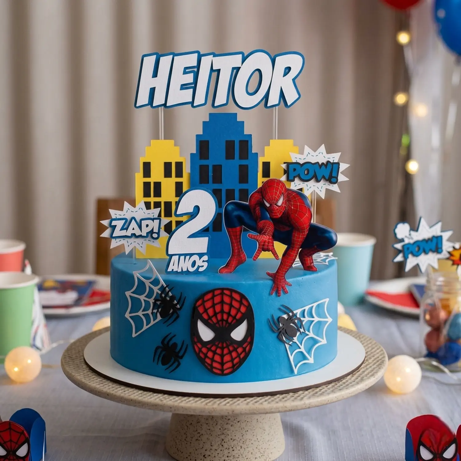 Arquivo Topo Homem Aranha 2