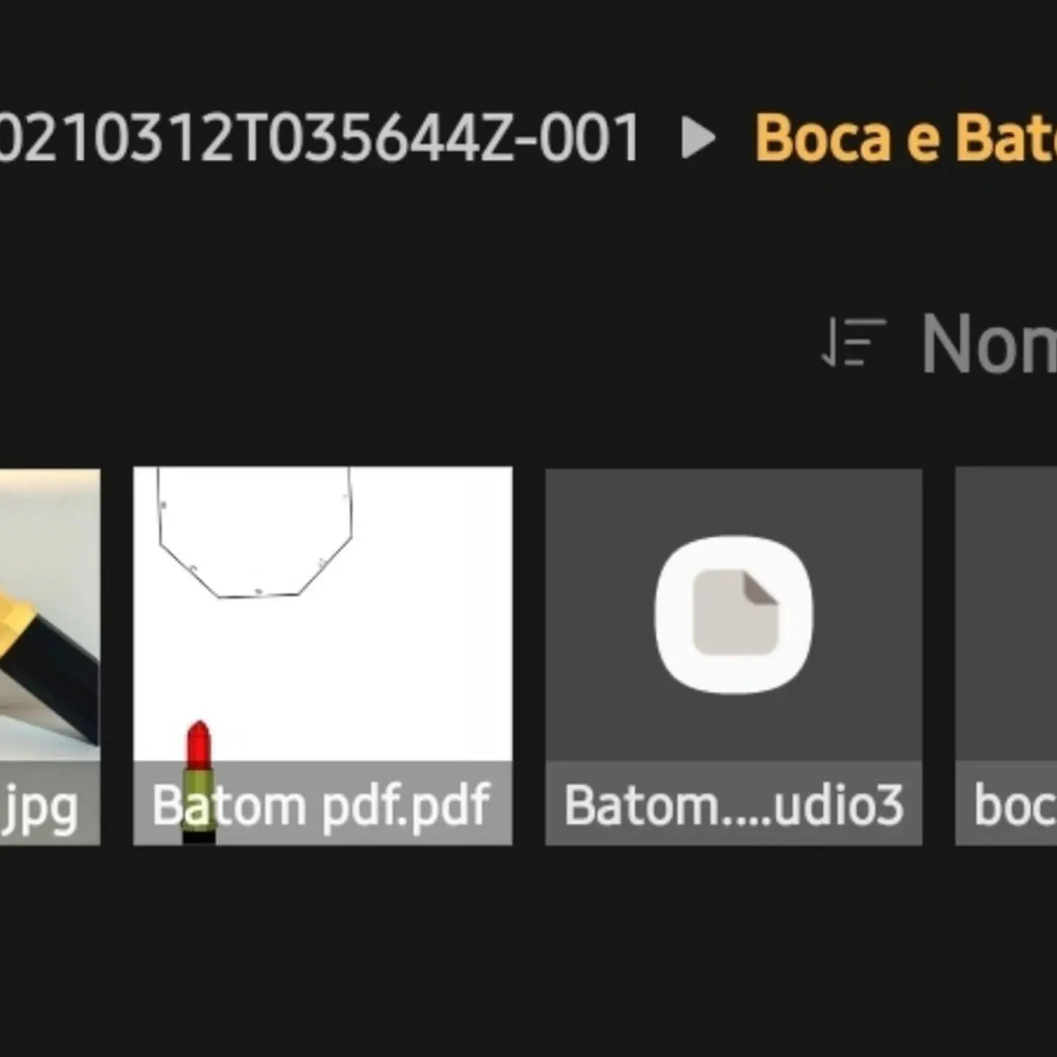 Arquivo Boca e Batom 2