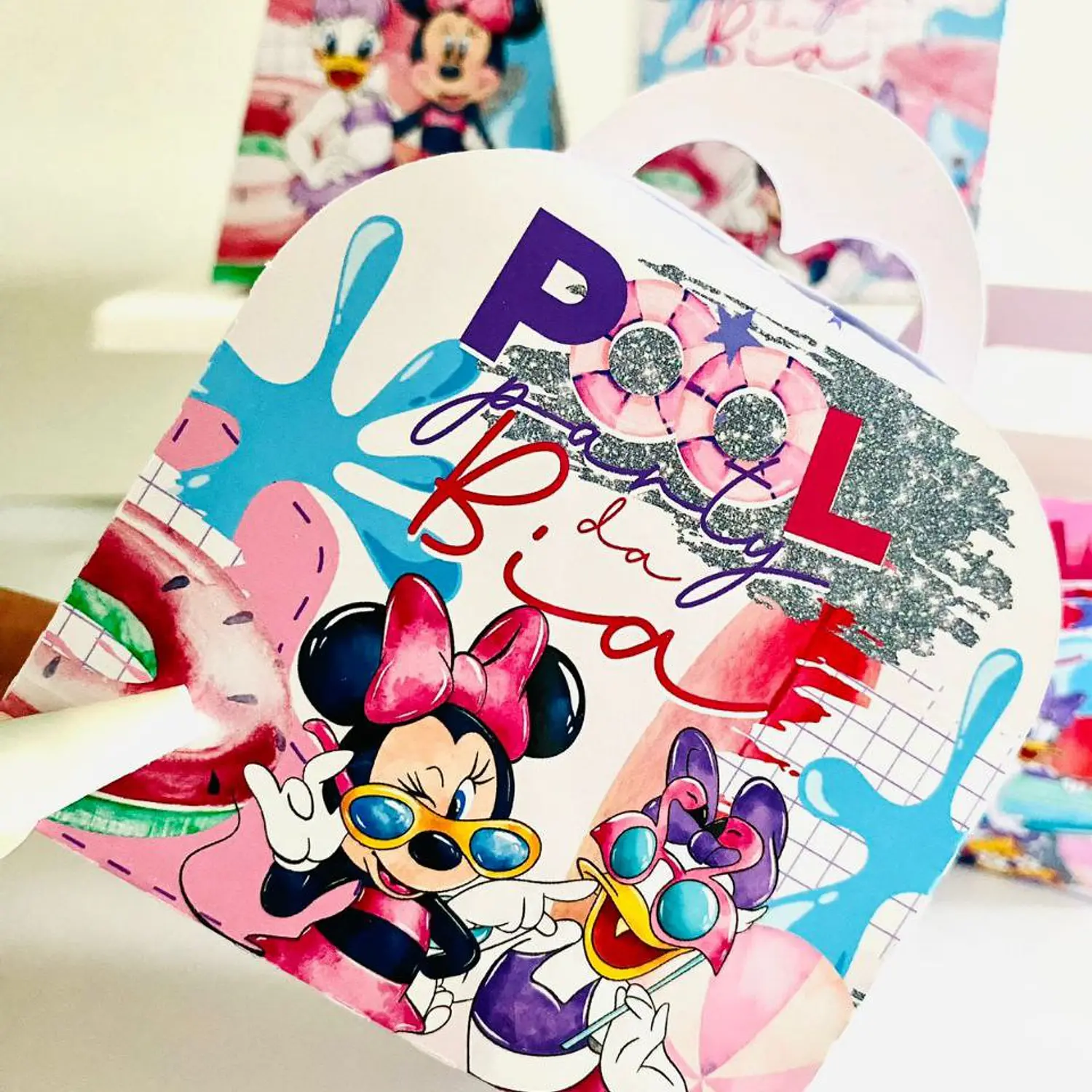 Arquivo Minnie Pool Party  2