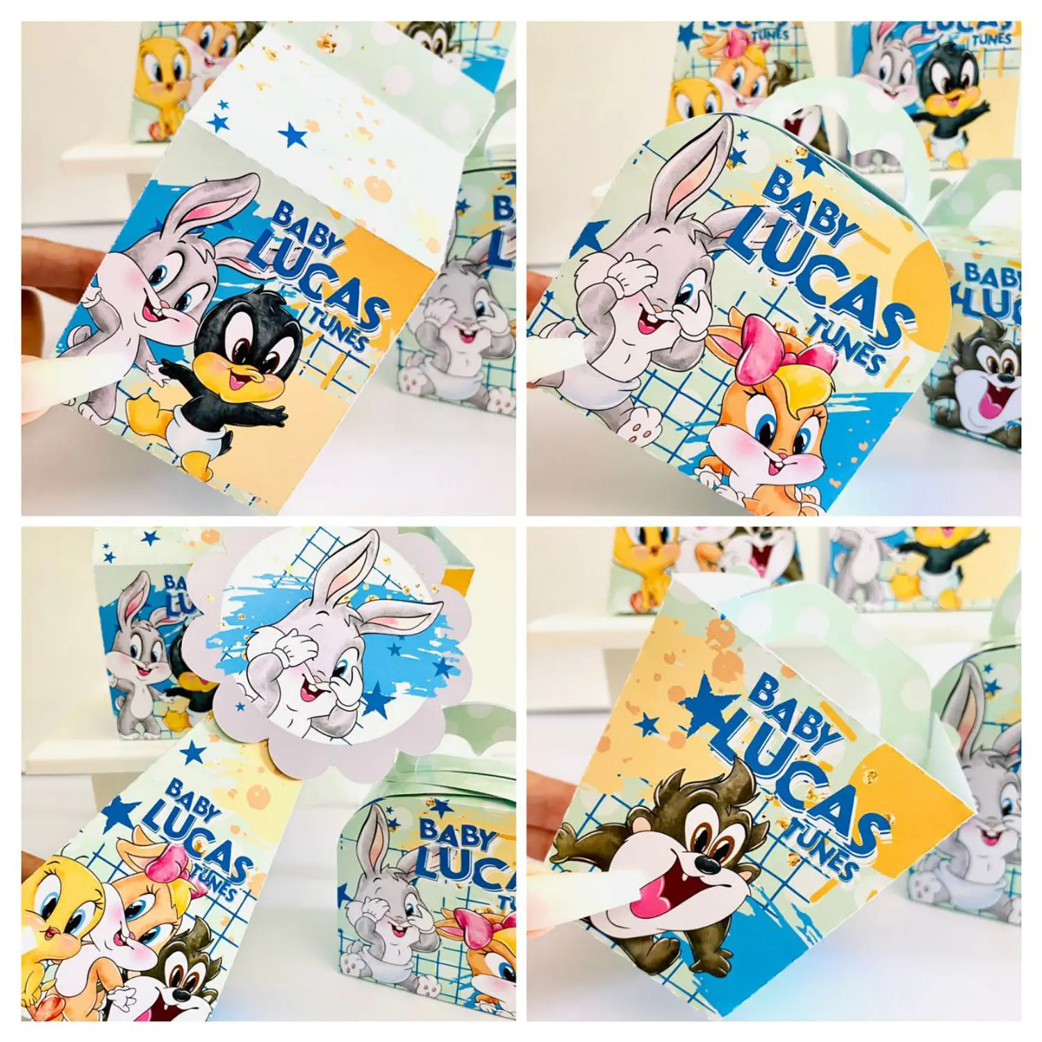 Arquivo Looney Tunes  2