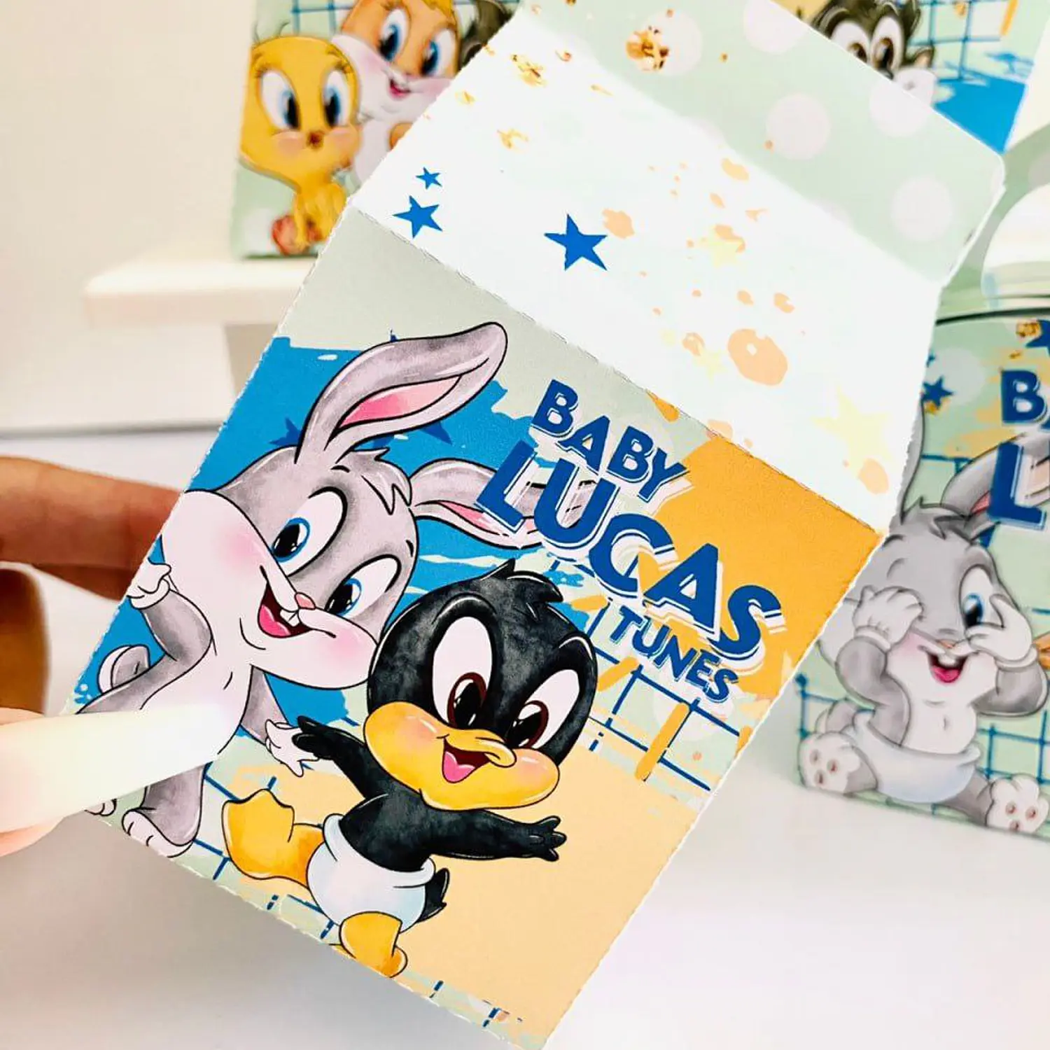 Arquivo Looney Tunes  3