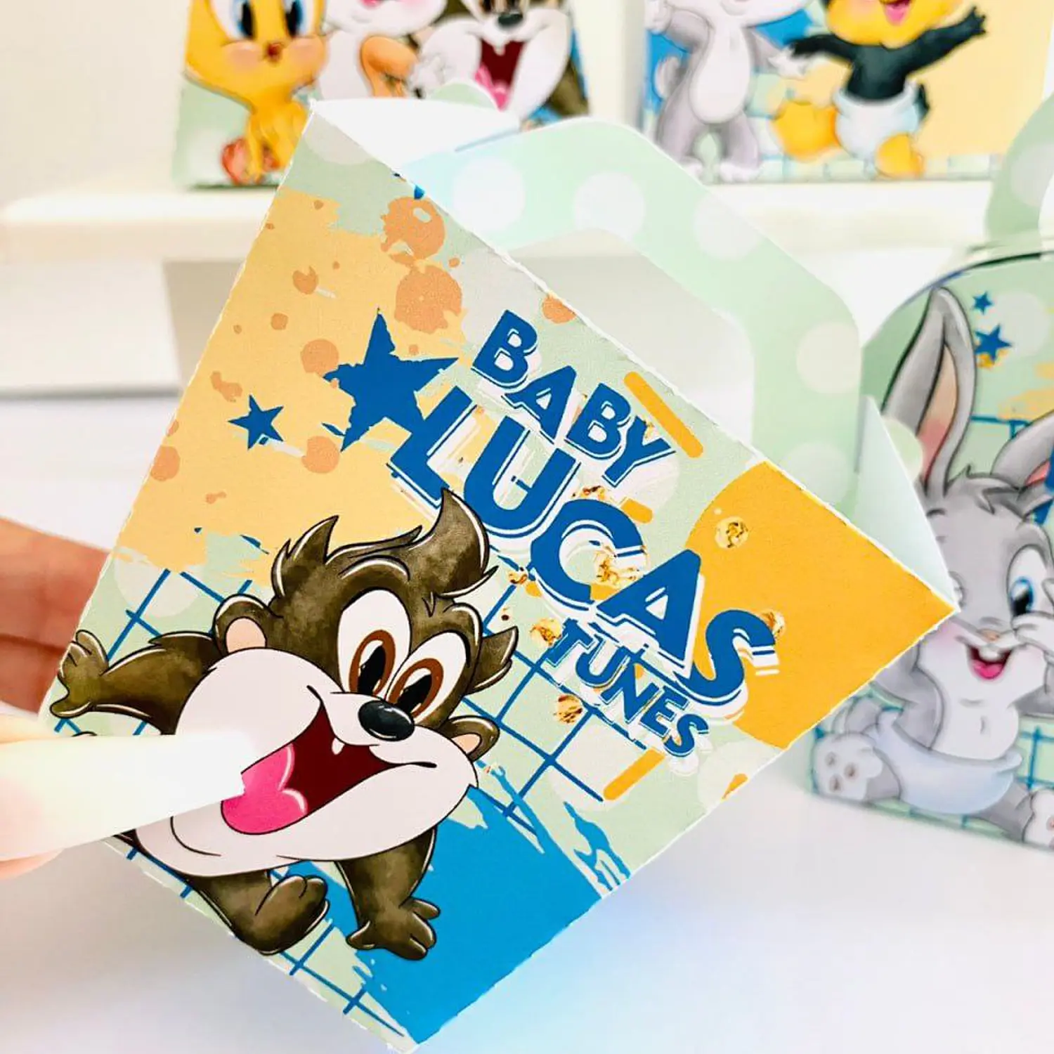Arquivo Looney Tunes  4