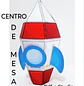 Arquivo Centro De Mesa Foguete Astronauta - thumbnail 1