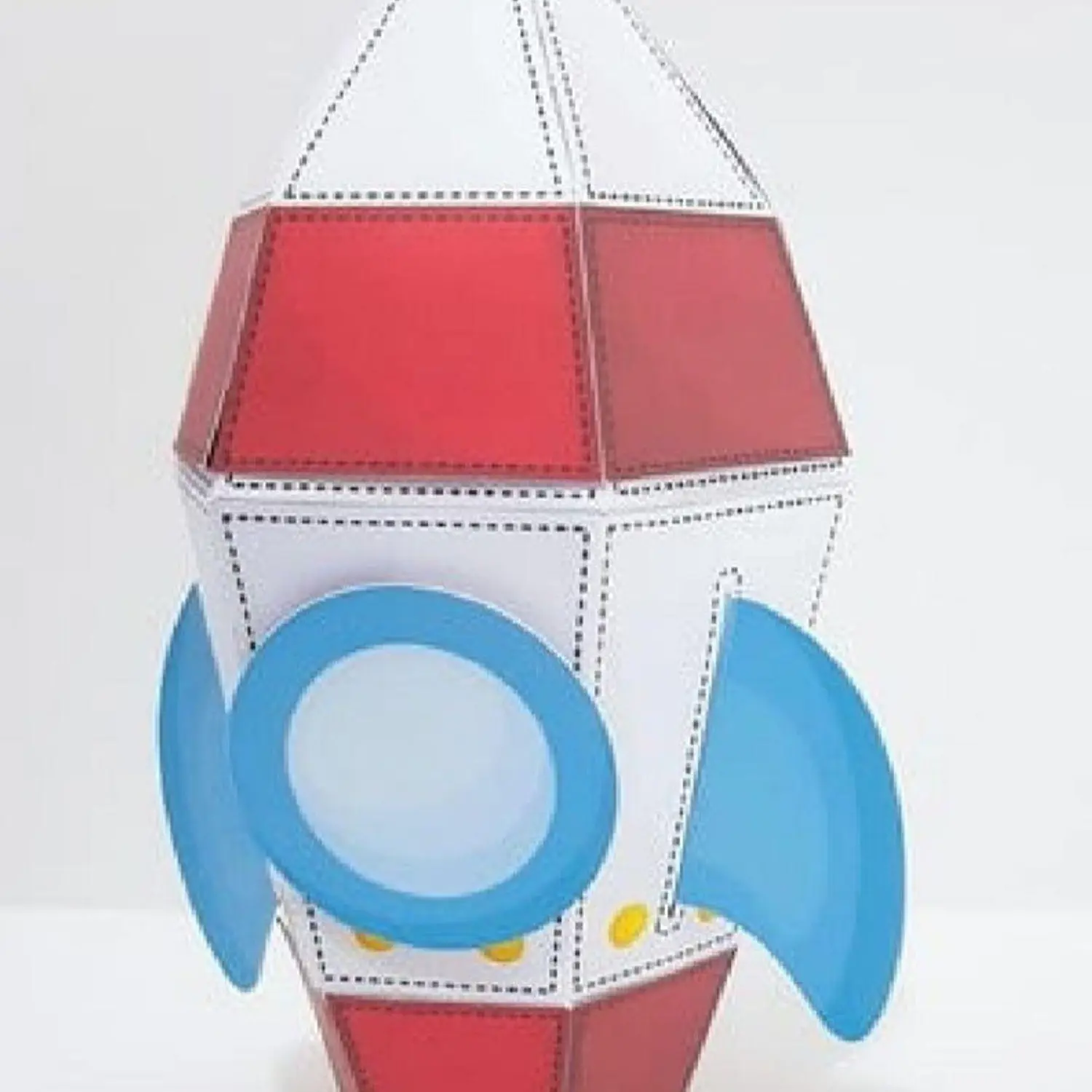 Arquivo Centro De Mesa Foguete Astronauta 2