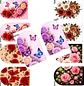 Arquivo Caixa Floral Presenteável 5 Estampas - Thumbnail 2