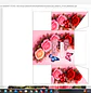 Arquivo Caixa Floral Presenteável 5 Estampas - Thumbnail 4