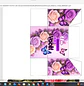 Arquivo Caixa Floral Presenteável 5 Estampas - Thumbnail 5