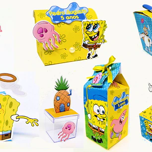 Arquivo Bob Esponja 