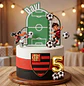 Arquivo Topo Flamengo Cenário Menino - thumbnail 1