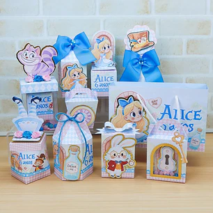 Arquivo Alice 