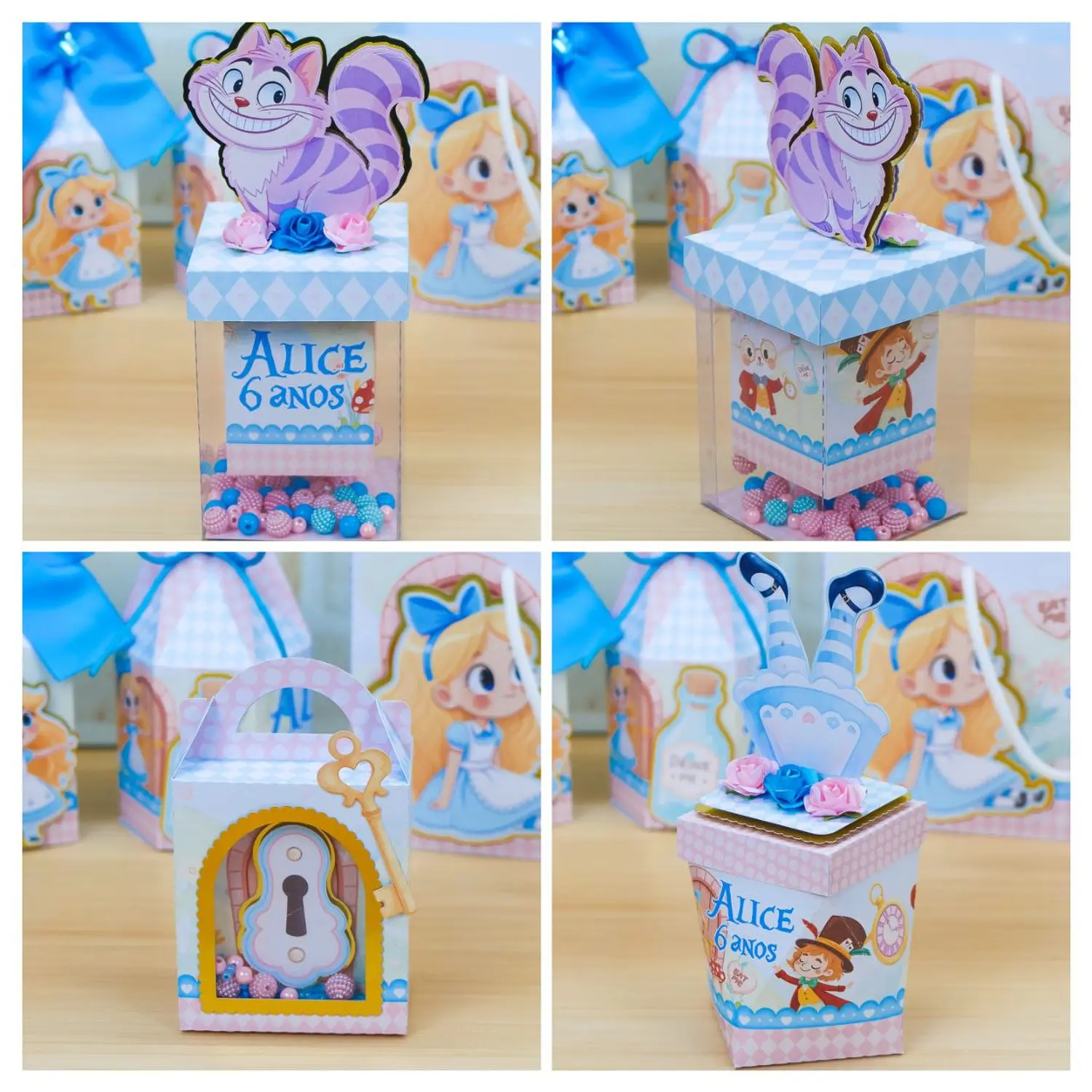 Arquivo Alice  3