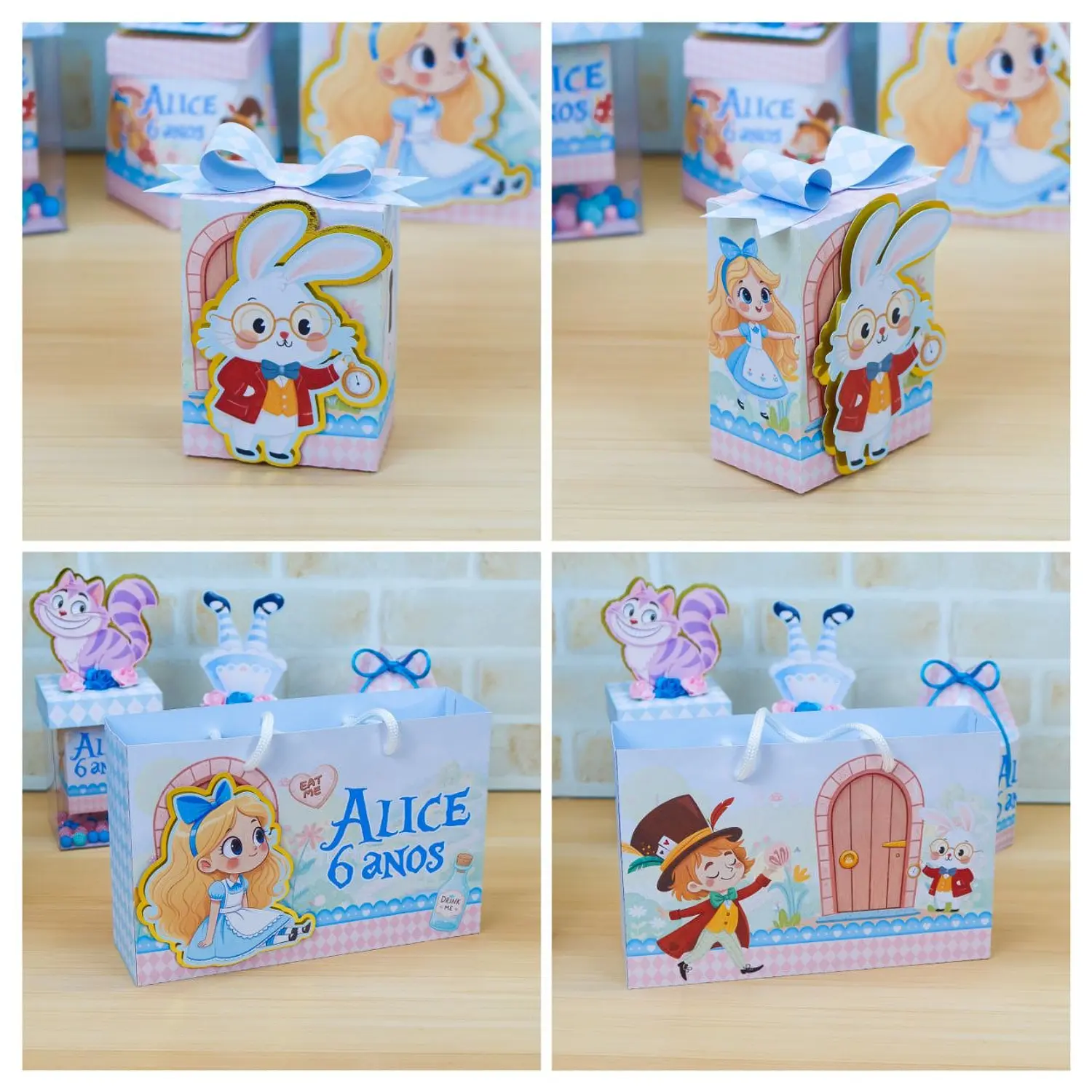 Arquivo Alice  4