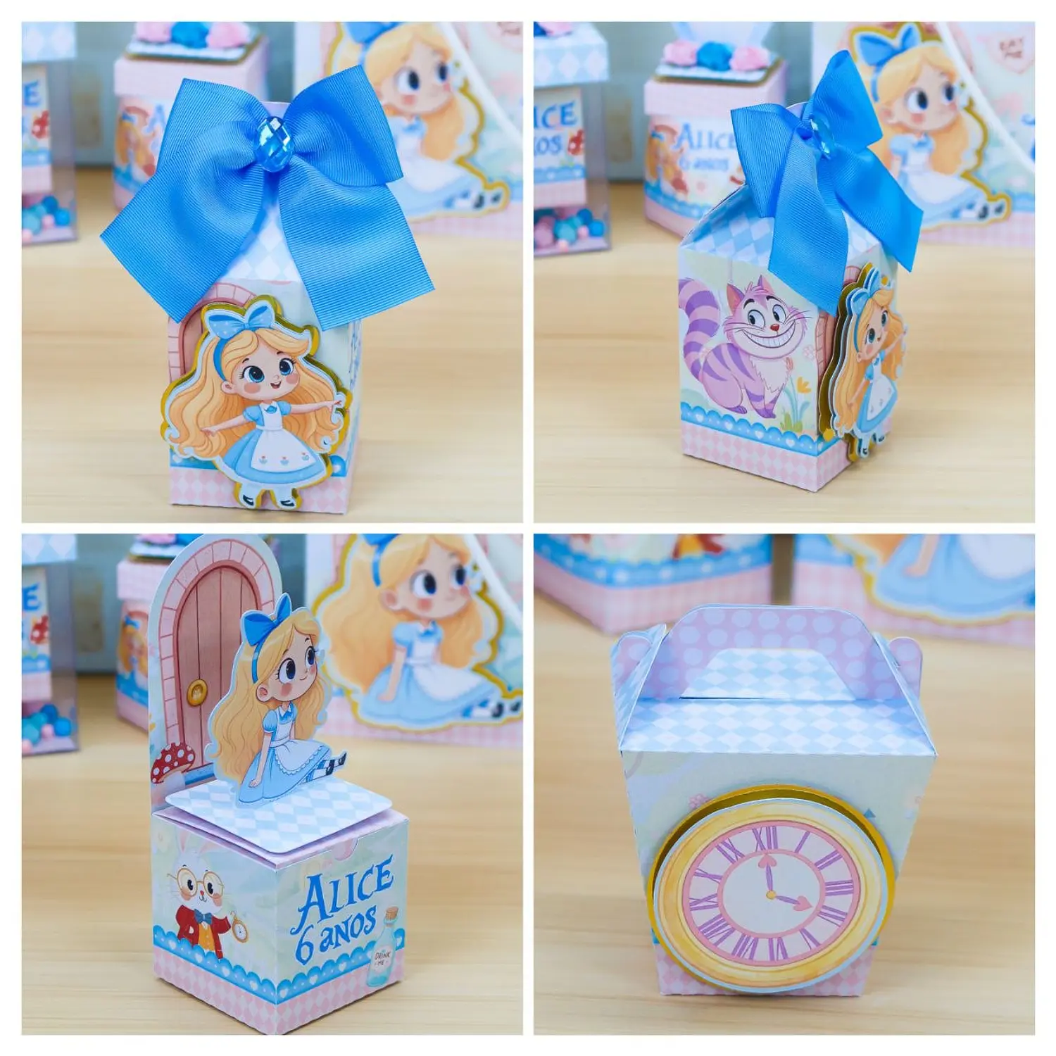 Arquivo Alice  2