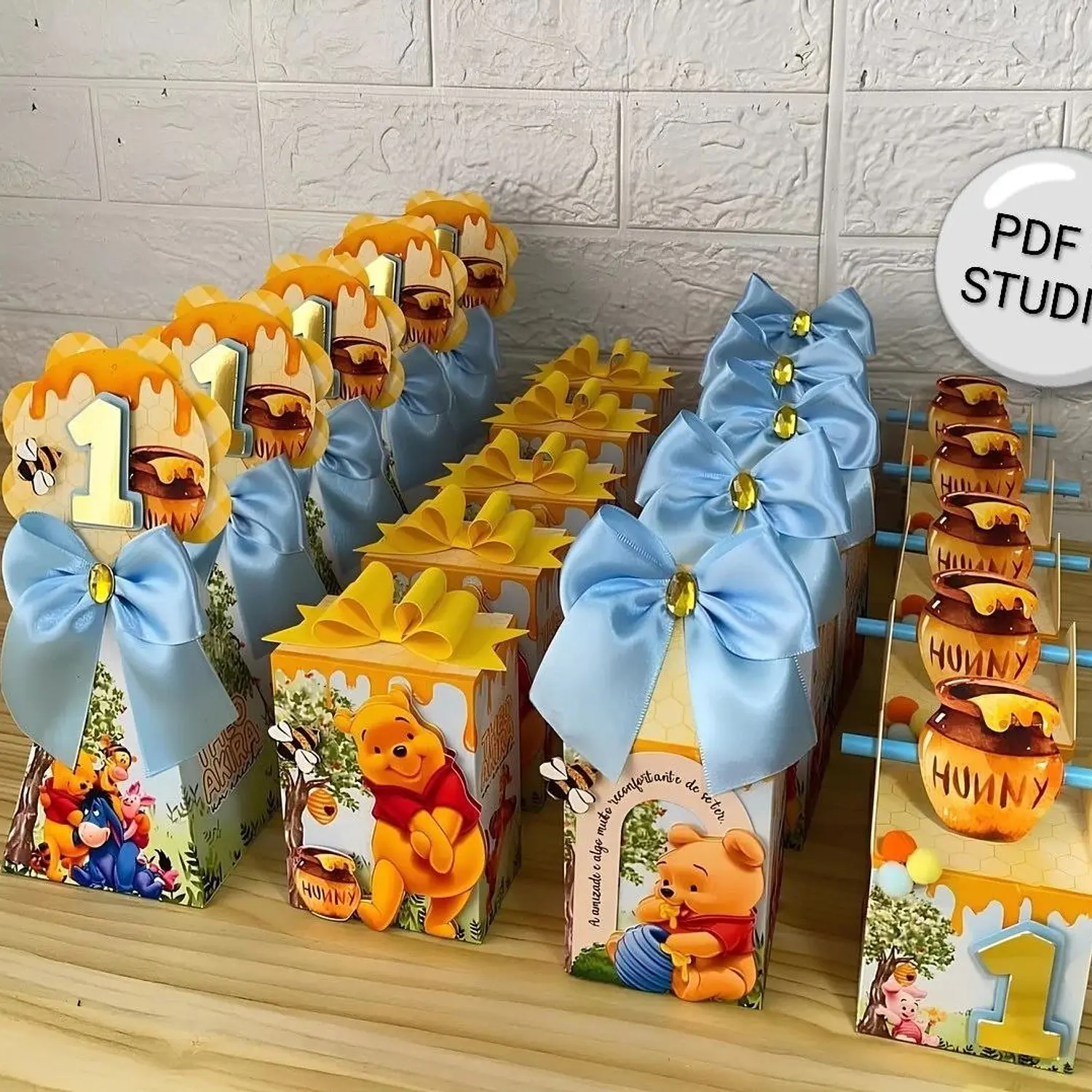 Arquivo Ursinho Pooh    1