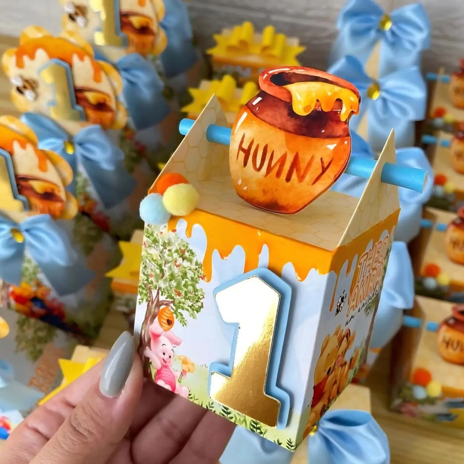 Arquivo Ursinho Pooh    2
