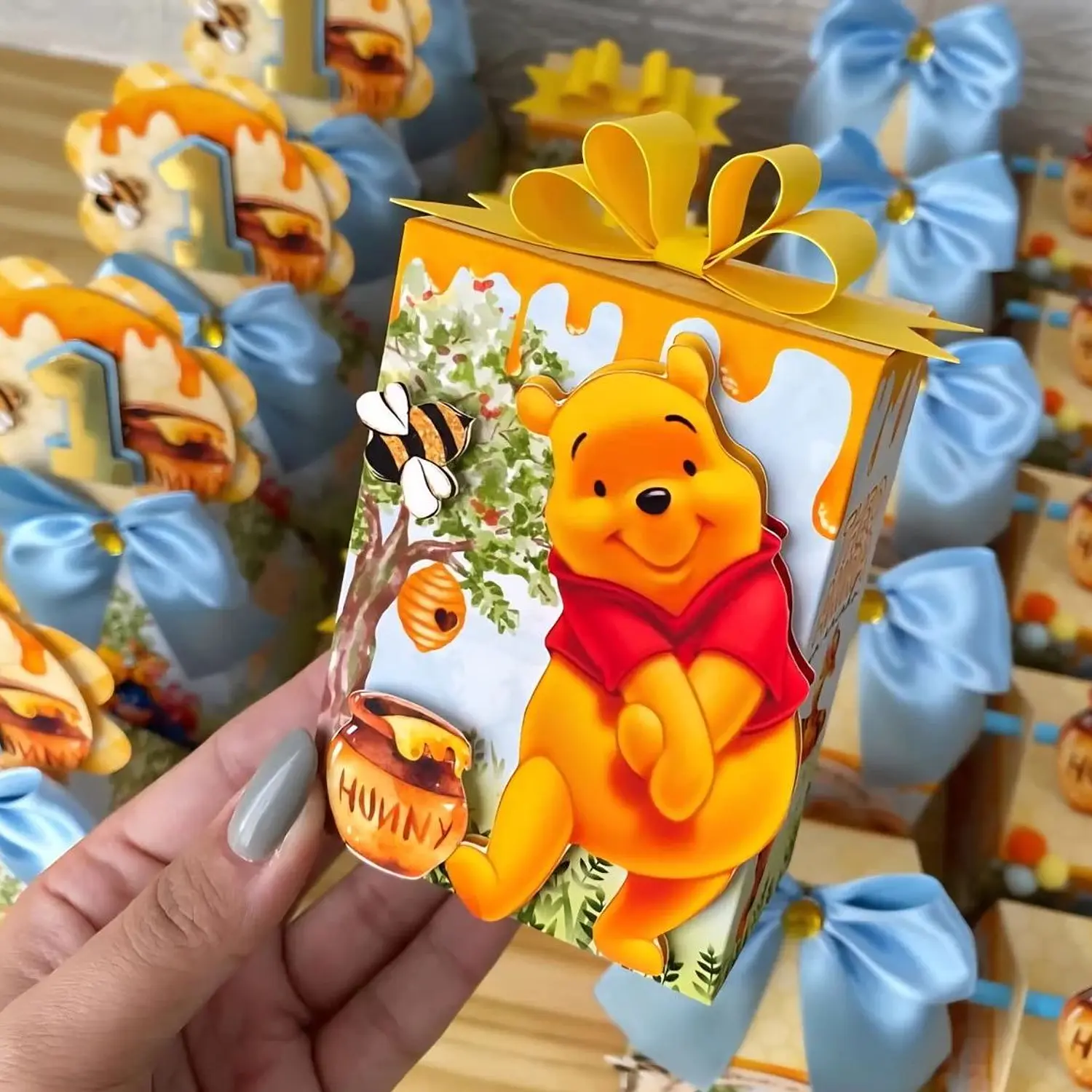 Arquivo Ursinho Pooh    4