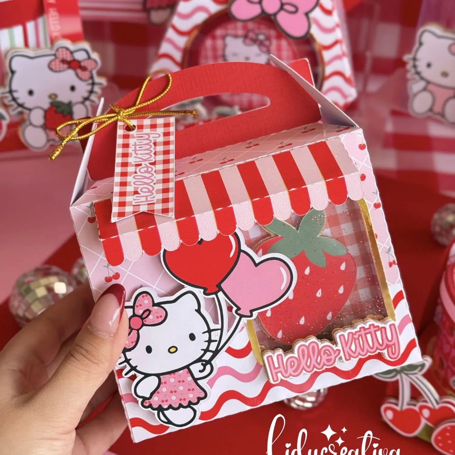 Aquivo Kit Hello Kitty 6