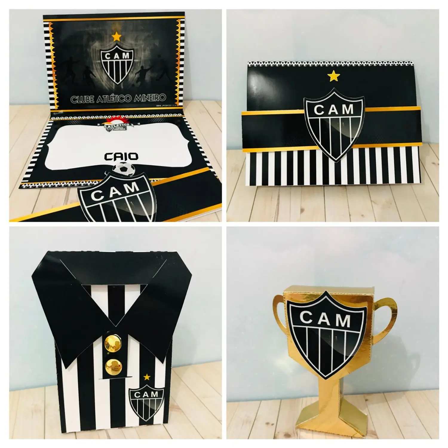 Arquivo Atlético Mineiro 2