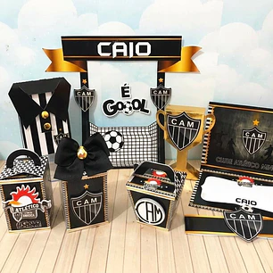 Arquivo Atlético Mineiro