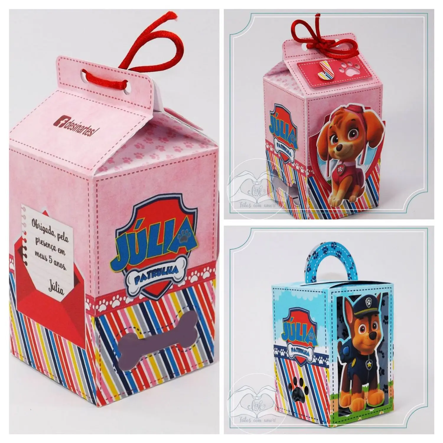 Arquivo Patrulha Canina  5