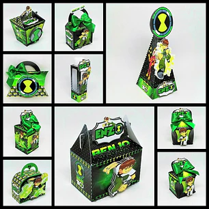 Arquivo Ben 10 