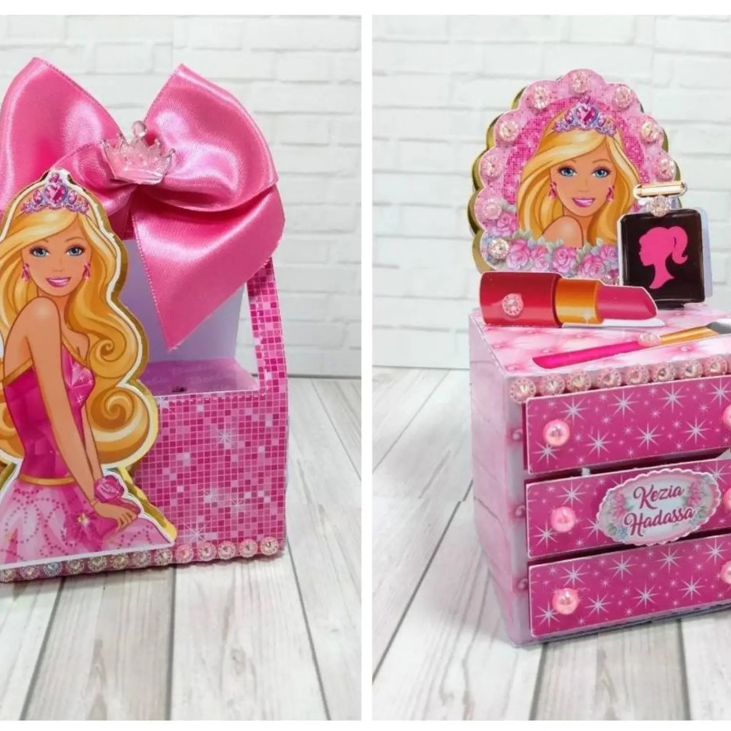 Arquivo Barbie    4