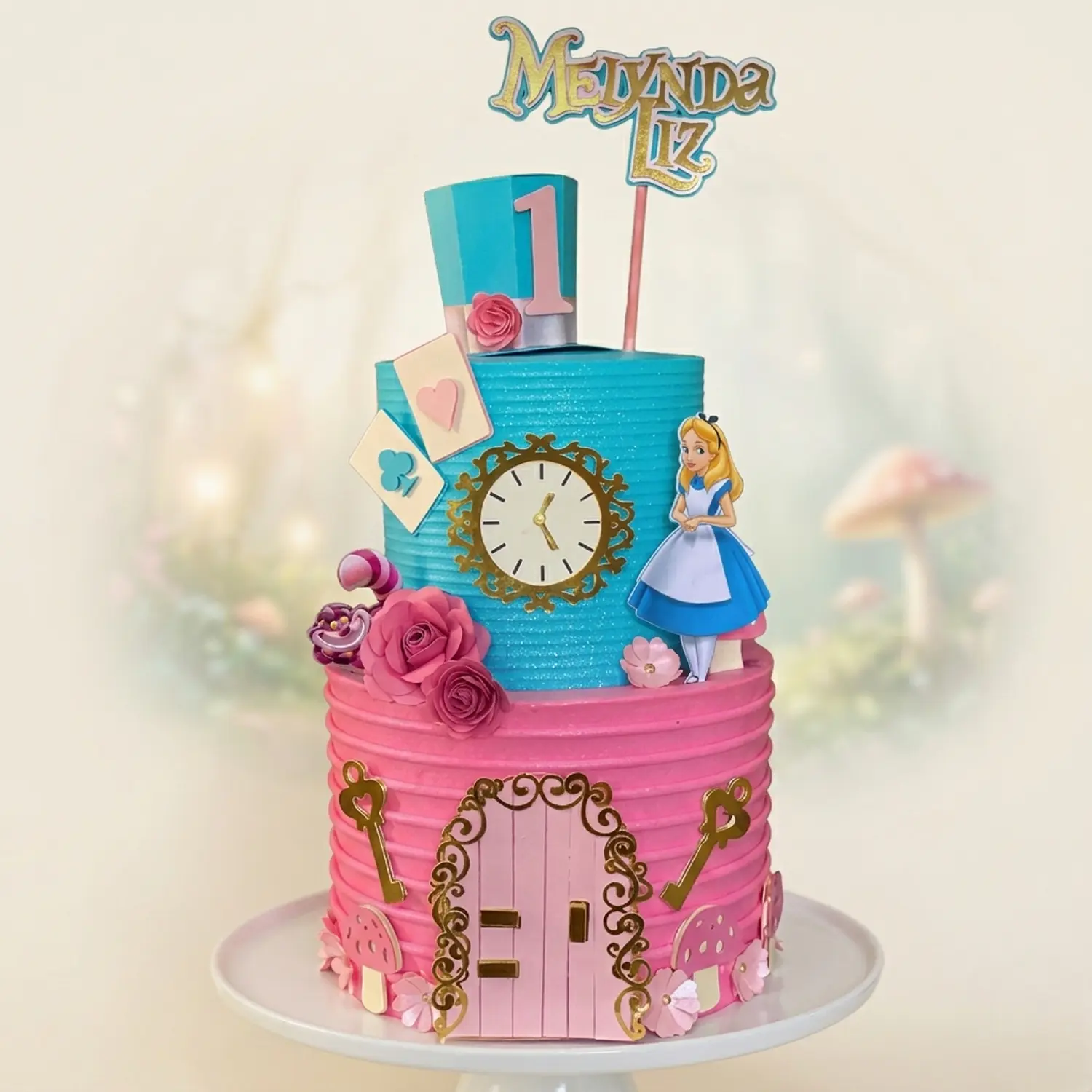 Arquivo Topo Alice No País Das Maravilhas 1