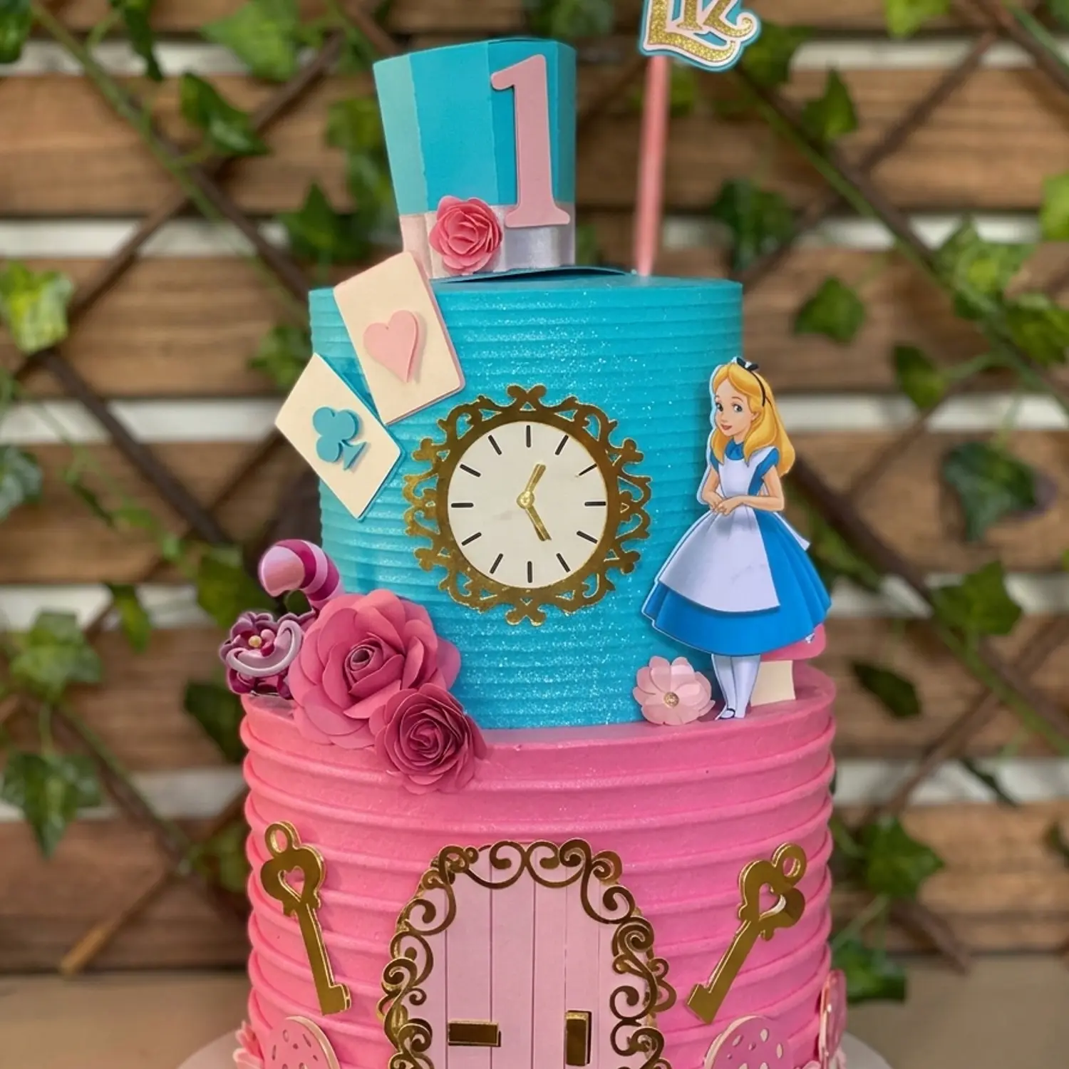 Arquivo Topo Alice No País Das Maravilhas 2