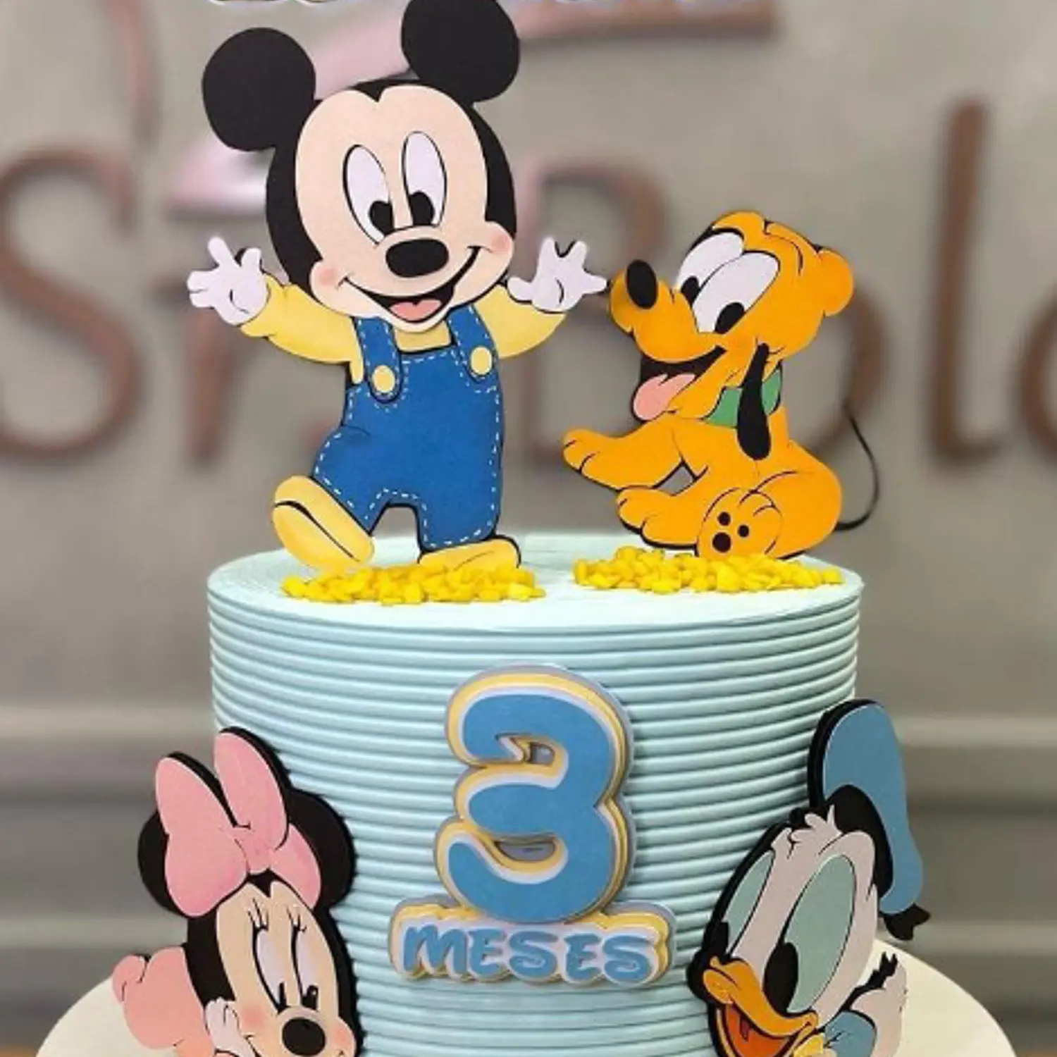 Arquivo Topo Turma Do Mickey 