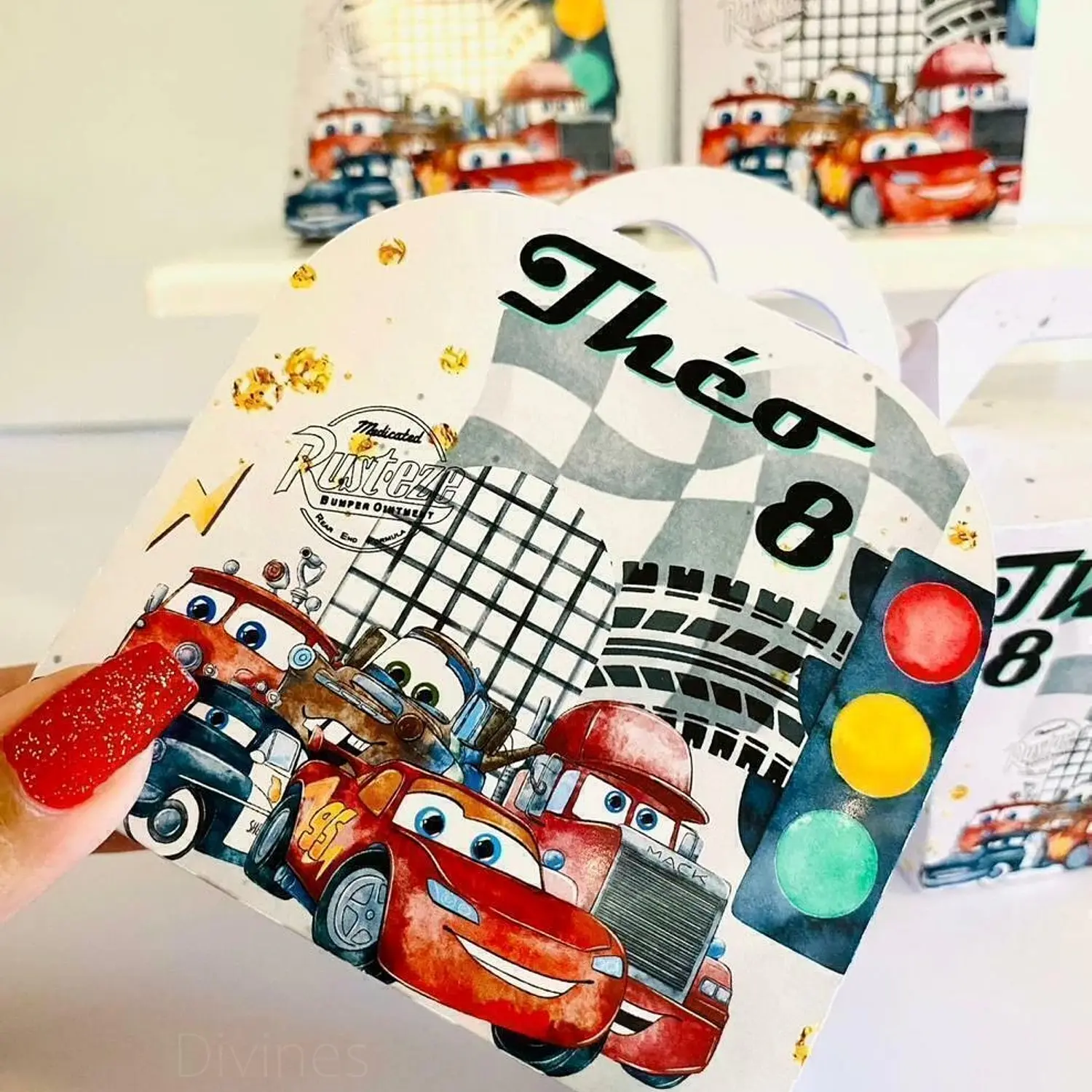Arquivo Carros Cute Aquarela 4