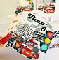 Arquivo Carros Cute Aquarela - thumbnail 4