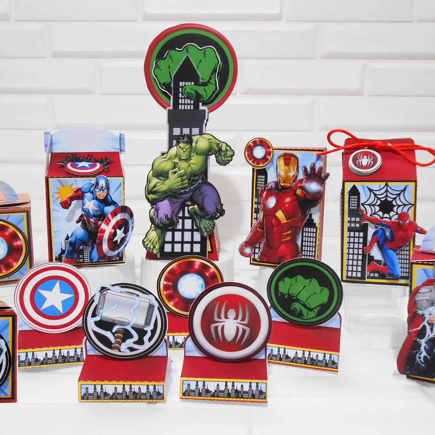 Arquivo Vingadores