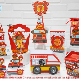 Arquivo Bombeiros - Criarte