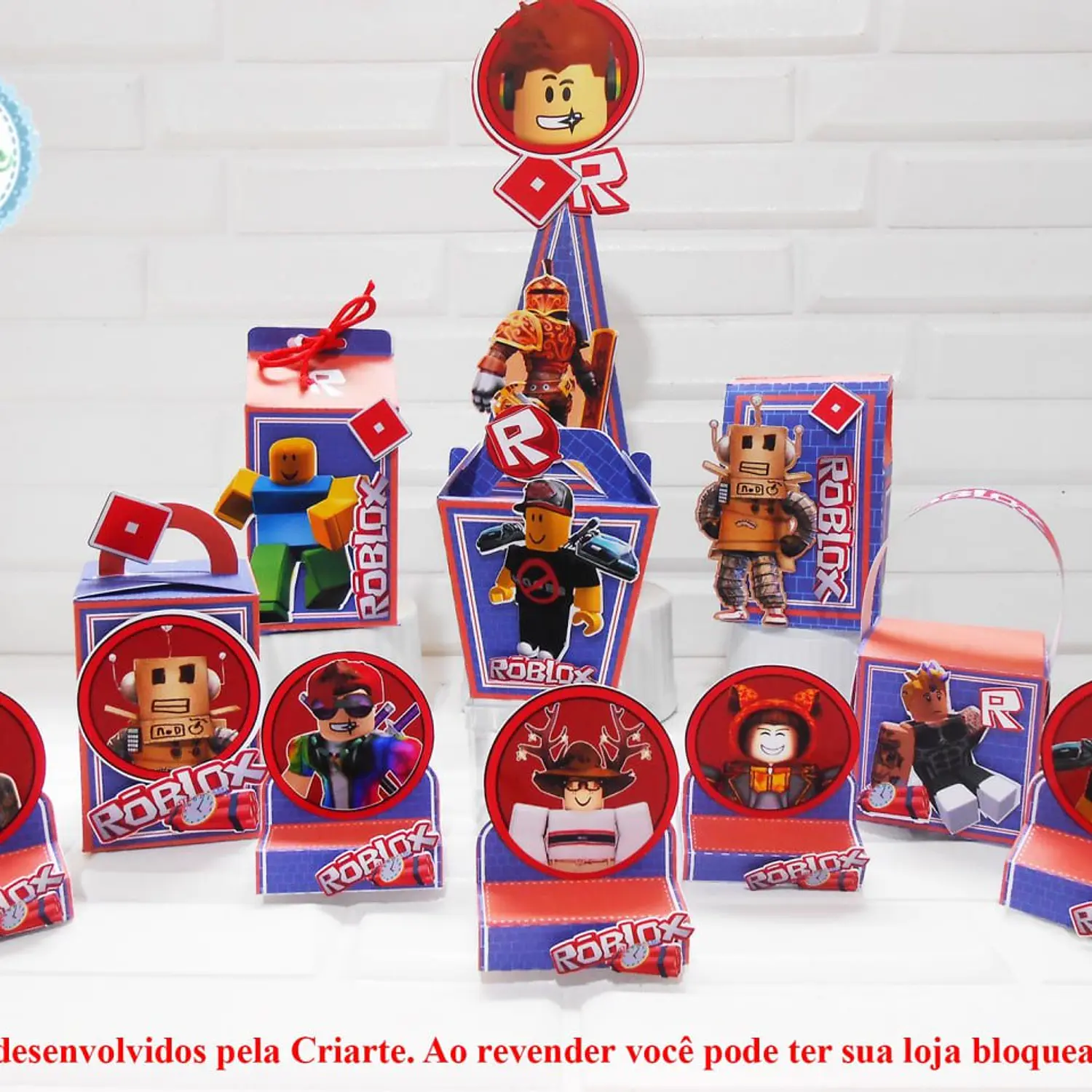 Arquivo Roblox - Criarte 1