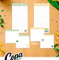 Arquivo Copa 2026 - Kit Encadernação - Tita - thumbnail 8