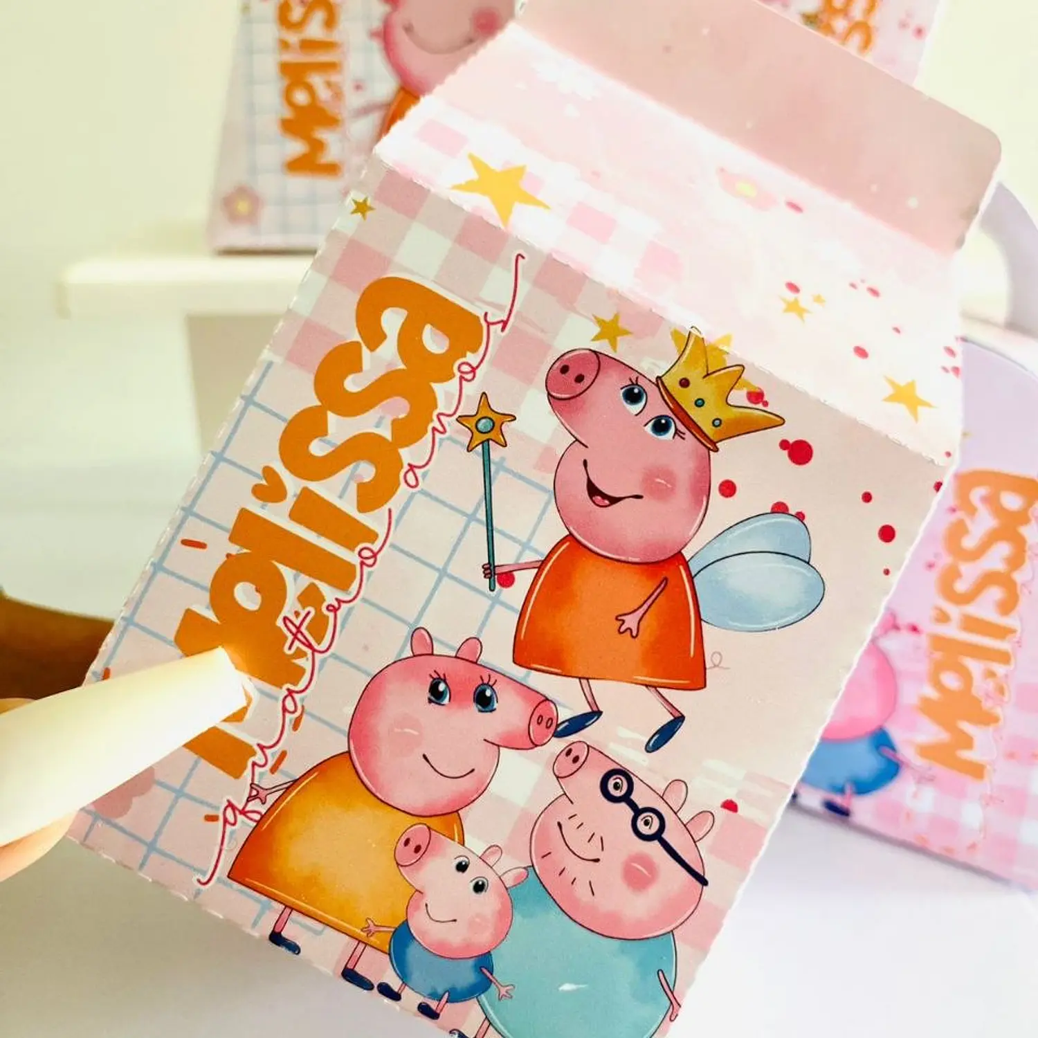 Arquivo Peppa Pig Aquarela 4