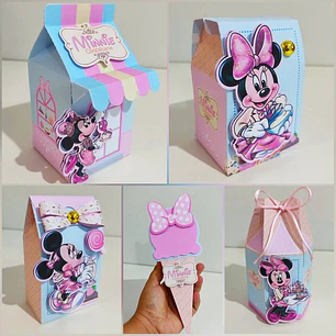 Arquivo Minnie Confeitaria - Criar bv