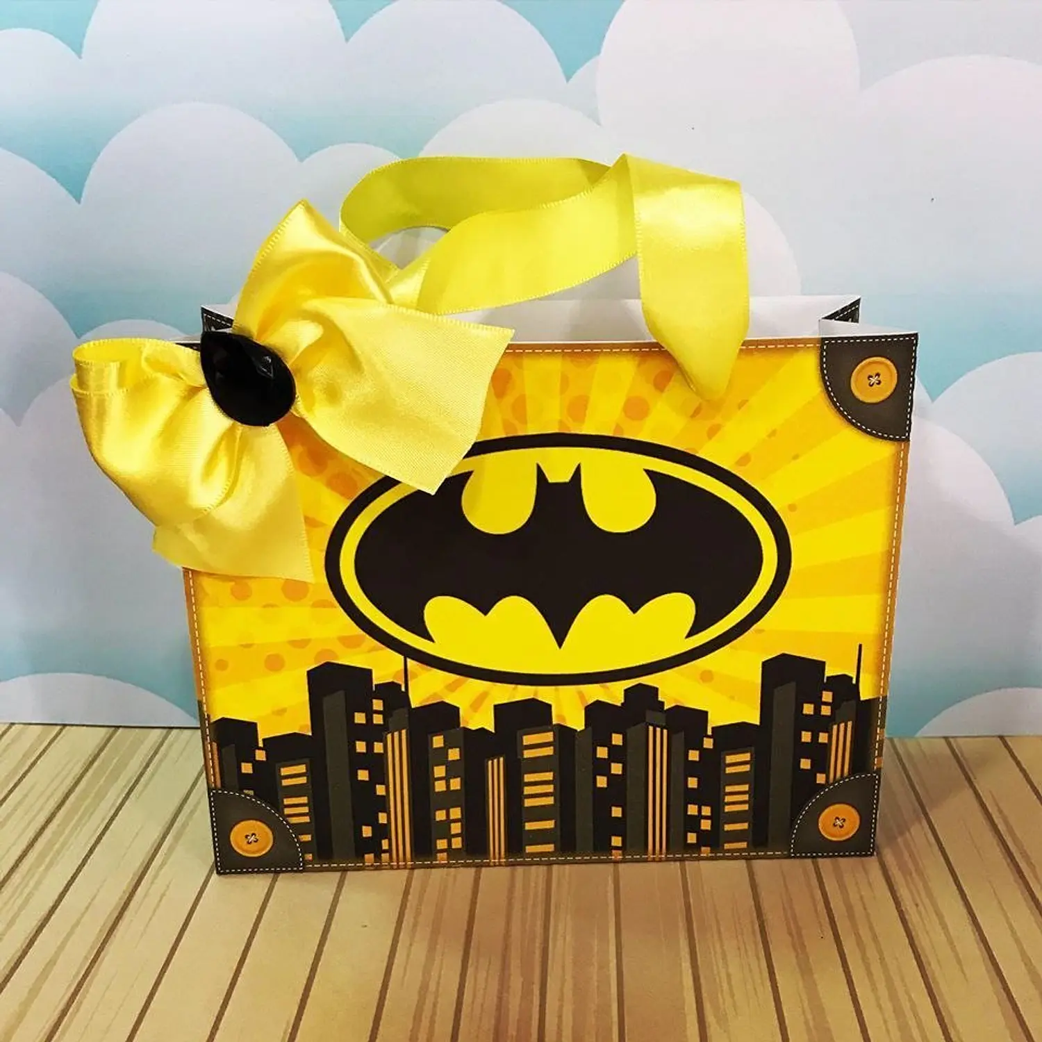 Arquivo Batman Cute - Lina Criativa 5