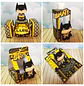 Arquivo Batman Cute - Lina Criativa - Thumbnail 2