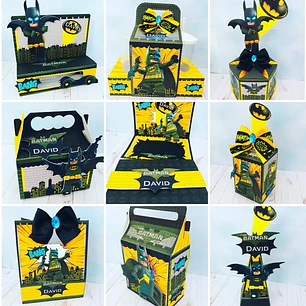 Arquivo Lego Batman