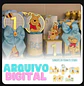 Arquivo Ursinho Pool - Thumbnail 1