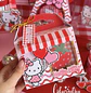 Aquivo Kit Hello Kitty Morango - Thumbnail 3
