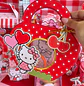 Aquivo Kit Hello Kitty Morango - Thumbnail 2