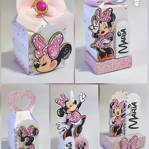 Arquivo Minnie Rosa - Criar bv