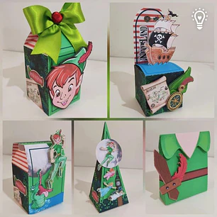 Arquivo Peter Pan - Criar bv