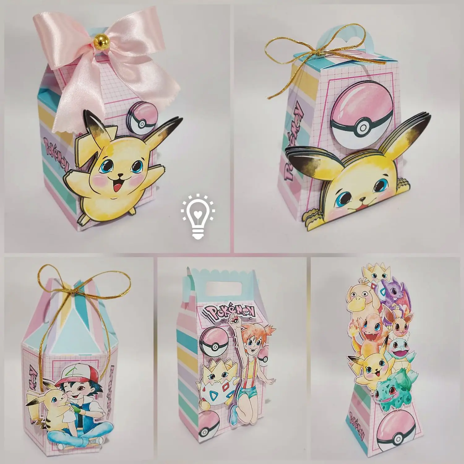 Arquivo Pokémon Menina - Criar bv