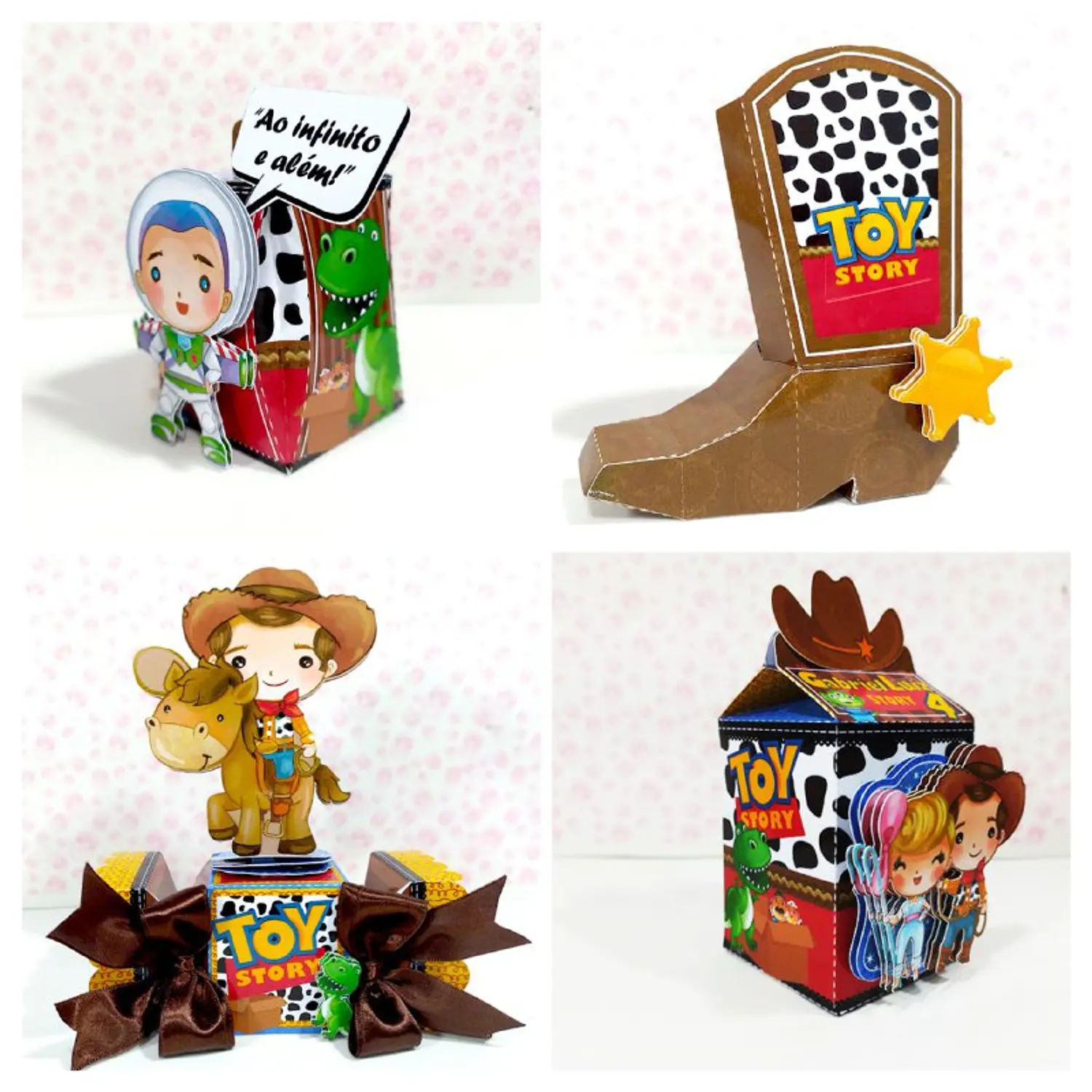 Arquivo Toy Story Cute 5
