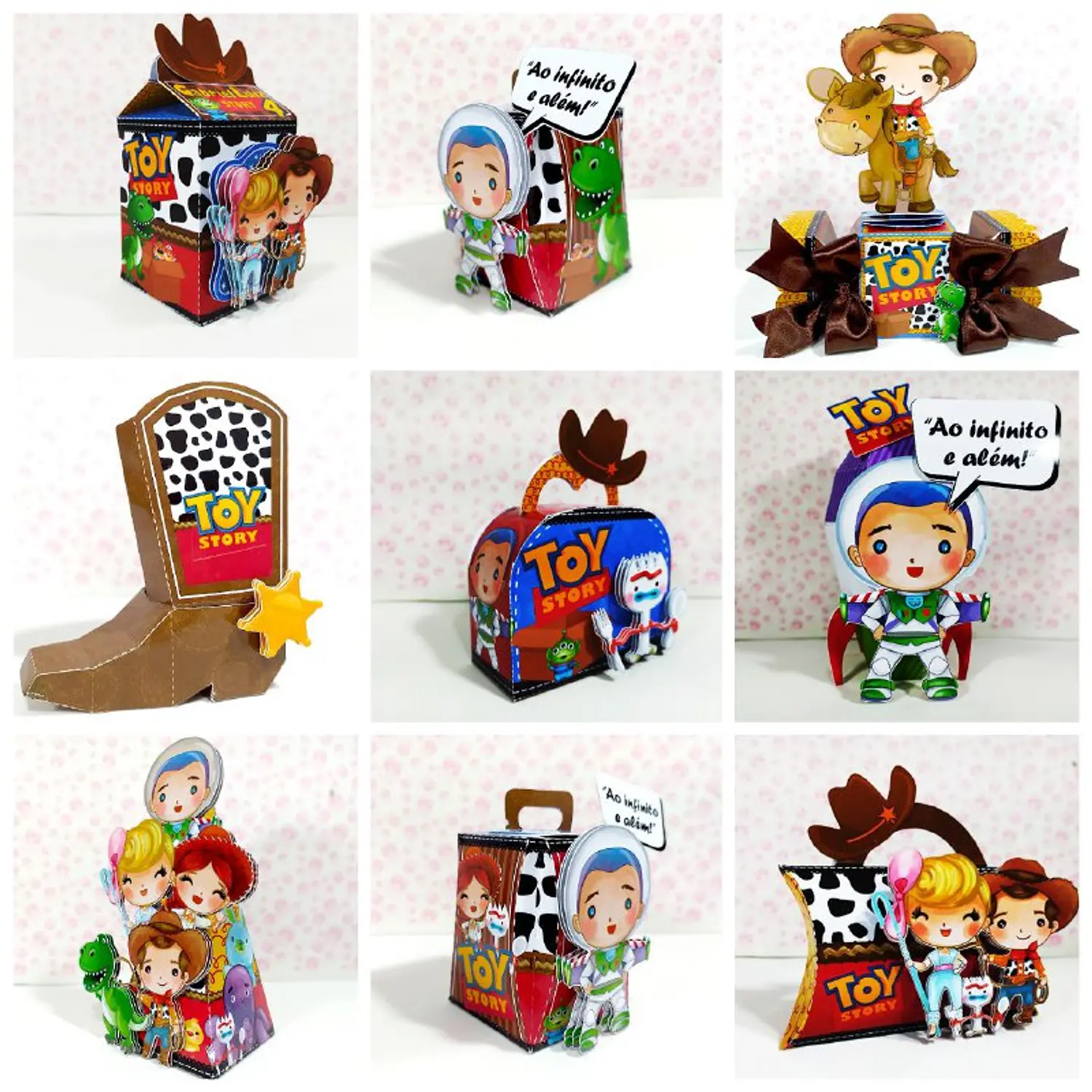 Arquivo Toy Story Cute 1