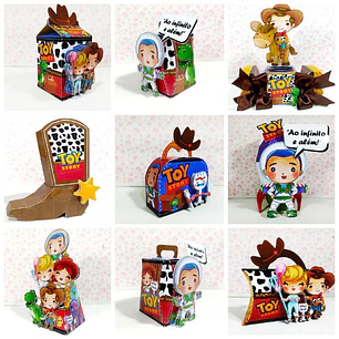 Arquivo Toy Story Cute
