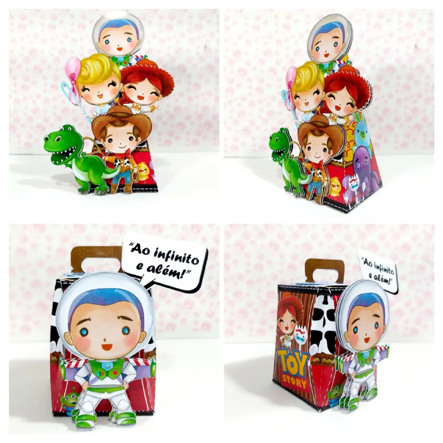 Arquivo Toy Story Cute 4